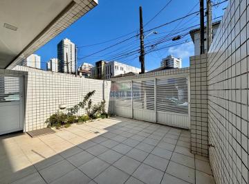 Casa · 162m² · 3 Quartos · 2 Vagas · Casa Sobreposta Térrea Individual com 162 m² | 3 Suítes | 2 Vagas