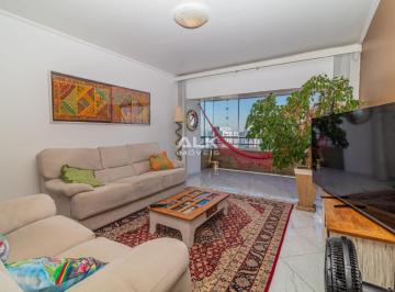 Apartamento · 156m² · 3 Quartos · 2 Vagas · Apartamento para venda em Alto da Boa Vista com 3 quartos, sendo 1 suíte, 156m²