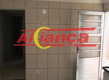 Casa · 70m² · 2 Quartos · Casa com 70m² à locação, 2 quartos, 1 vaga em Jardim Cumbica - Guarulhos/SP