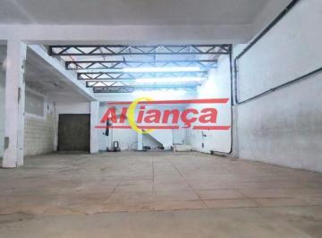 Comercial · 200m² · Salão comercial para alugar. 200m² -  Jardim Cumbica - Guarulhos
