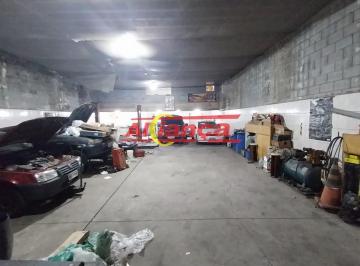 Comercial · 300m² · 3 Vagas · Prédio com 300m² à locação, salão, casa e sala comercial, na Vila Galvão - Guarulhos/SP