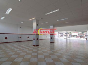 Comercial · 525m² · 15 Vagas · Salão Comercial para alugar com 15 vagas, Parque Jurema - Guarulhos