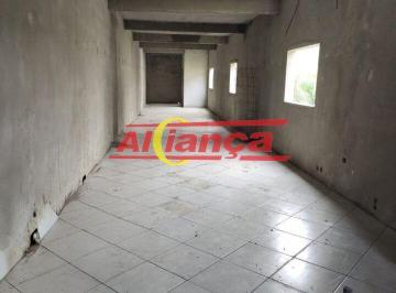 Comercial · 100m² · Salão comercial para alugar. 100m² - Recreio São Jorge - Guarulhos
