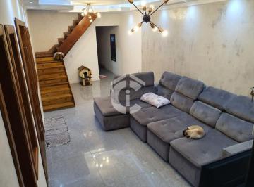 Casa · 250m² · 3 Quartos · 2 Vagas · Sobrado à venda com 3 quartos, 1 suíte, 2 vagas, 250m² - Itaim Paulista