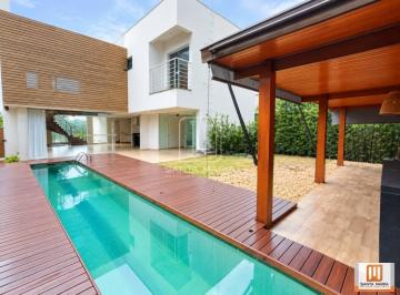 Piscina · Casa (sobrado em condominio) 4 dormitórios/suite, cozinha planejada, portaria 24 horas, lazer, espaç