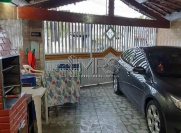 Casa · 37m² · 1 Quarto · 2 Vagas · Maravilhosa Casa 1 Quarto à Venda em Sítio do Campo, Praia Grande