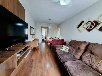 Apartamento · 60m² · 2 Quartos · 1 Vaga · Apartamento Todo Planejado com 2 Quartos no Residencial Jaguari – Americana/SP