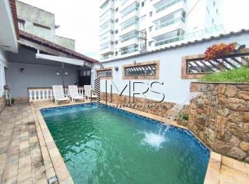 Casa · 135m² · 4 Quartos · 4 Vagas · Espaçosa Casa 4 Quartos em Caiçara, Praia Grande - Venda