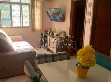 Apartamento · 52m² · 2 Quartos · 1 Vaga · Maravilhoso Apartamento 2 Quartos no Canto do Forte - Praia Grande