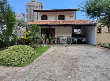 Casa · 200m² · 4 Quartos · 5 Vagas · Espaçosa Casa Sobrado 4 Quartos no Canto do Forte, Praia Grande