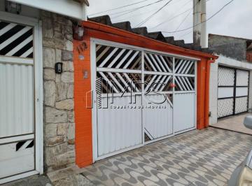 Casa · 166m² · 3 Quartos · 2 Vagas · Espaçosa Casa Geminada 3 Quartos à Venda no Ocian, Praia Grande
