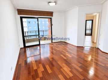 Apartamento · 98m² · 3 Quartos · 2 Vagas · Apartamento 98m² - 3 Dormitórios, 1 Suíte, 2 Vagas, Móveis Planejados - Cidade Monções