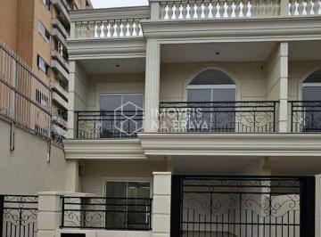 Casa · 180m² · 3 Quartos · 2 Vagas · TRIPLEX 3 QUARTOS SENDO 1 SUÍTE, 2 VAGAS - VENDA - CENTRO - ITAJAI/SC
