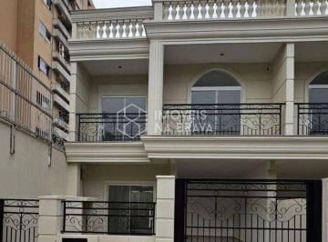 Casa · 180m² · 3 Quartos · 2 Vagas · TRIPLEX 3 QUARTOS SENDO 1 SUÍTE, 2 VAGAS - VENDA - CENTRO - ITAJAI/SC