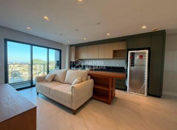 Apartamento · 2 Quartos · 2 Vagas · Apartamento Novo 2 Suítes, 2 Vagas - Vista Mar - Locação - Praia Brava