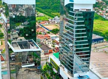 Comercial · 1 Quarto · 1 Vaga · SALA COMERCIAL NO RIVIERA BUSINESS - PRAIA BRAVA, ITAJAÍ