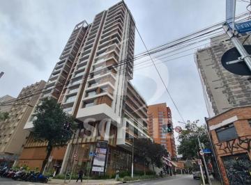 Apartamento · 27m² · 1 Quarto · Studio para venda em Jardim Paulista com 1 quarto, 27m²