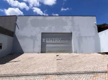 Comercial · 320m² · 6 Vagas · Salão Comercial Novo 320m² Vila Salermo Jundiaí - 6 Vagas