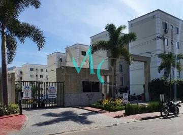 Apartamento · 44m² · 2 Quartos · Apartamento em Cosmos, Rio de Janeiro/RJ de 44m² 2 quartos para locação R$ 1.100,00/mes