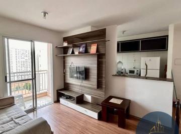 Apartamento · 60m² · 2 Quartos · 1 Vaga · Apartamento em Usina Piratininga, São Paulo/SP de 60m² 2 quartos para locação R$ 3.106,00/mes