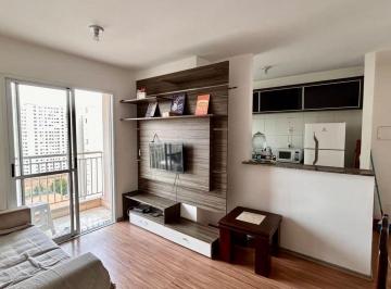 Apartamento · 60m² · 2 Quartos · 1 Vaga · Apartamento em Usina Piratininga, São Paulo/SP de 60m² 2 quartos para locação R$ 3.106,00/mes
