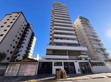Apartamento · 89m² · 3 Quartos · 1 Vaga · Apartamento em Vila Guilhermina, Praia Grande/SP de 89m² 3 quartos à venda por R$ 800.000,00 ou para