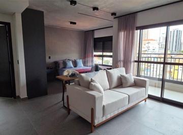 Comercial · 39m² · 1 Quarto · 1 Vaga · Studio em Jardim São Paulo(Zona Norte), São Paulo/SP de 39m² 1 quartos para locação R$ 3.700,00/mes
