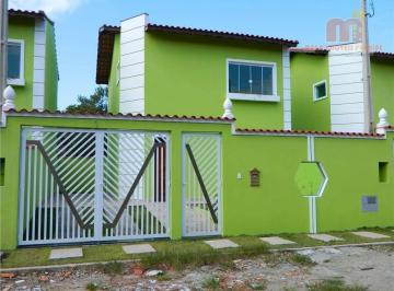 Casa · 90m² · 2 Quartos · 3 Vagas · Casa em Estância Santa Gabriela, Peruíbe/SP de 90m² 2 quartos para locação R$ 1.500,00/mes