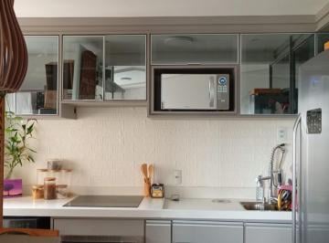 Apartamento · 55m² · 2 Quartos · 1 Vaga · Apartamento em Jardim Igaçaba, Mogi Guaçu/SP de 55m² 2 quartos para locação R$ 2.100,00/mes