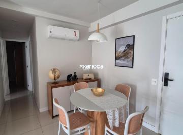 Apartamento 75m² Venda Flamengo · APARTAMENTO, 72 M, 2 QUARTOS, 1 SUÍTE, VARANDA , 1 VAGA  CONDOMINIO ICONO PARQUE  FLAMENGO