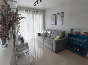Apartamento Venda 75m² de 2 quartos · APARTAMENTO, 72 M, 2 QUARTOS, 1 SUÍTE, VARANDA , 1 VAGA  CONDOMINIO ICONO PARQUE  FLAMENGO