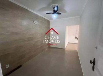 Casa · 116m² · Sobrado em Embaré, Santos/SP de 116m² para locação R$ 3.800,00/mes