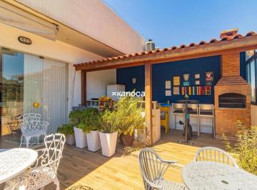 Apartamento · 266m² · 4 Quartos · 1 Vaga · COBERTURA LINEAR DE 266 M COM 4 QUARTOS SENDO 1 SUÍTE 1 VAGA COBERTA LARANJERIAS