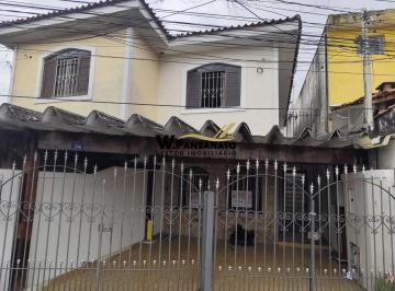 Casa · 140m² · 2 Quartos · 2 Vagas · Sobrado em Parque Santo Antônio, Guarulhos/SP de 140m² 2 quartos para locação R$ 2.200,00/mes