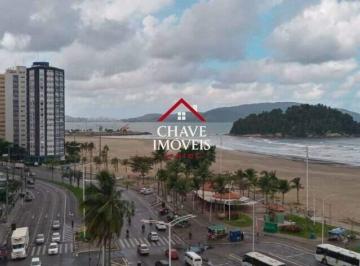 Apartamento · 50m² · 1 Quarto · 1 Vaga · Apartamento em Itararé, São Vicente/SP de 50m² 1 quartos para locação R$ 2.300,00/mes