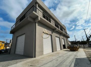 Comercial · 229m² · Galpão em Vila Guilhermina, Praia Grande/SP de 229m² para locação R$ 20.000,00/mes