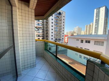 Apartamento · 53m² · 1 Quarto · 1 Vaga · Apartamento em Vila Tupi, Praia Grande/SP de 53m² 1 quartos para locação R$ 2.300,00/mes