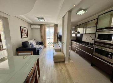Apartamento · 66m² · 2 Quartos · 1 Vaga · Apartamento em Nossa Senhora do Rosário, São José/SC de 66m² 2 quartos para locação R$ 3.500,00/mes