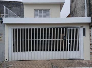 Casa · 130m² · 3 Quartos · 2 Vagas · Sobrado em Vila Rica, São Paulo/SP de 130m² 3 quartos para locação R$ 3.300,00/mes