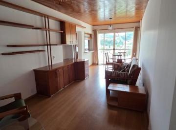 Apartamento · 68m² · 2 Quartos · 1 Vaga · Apartamento em Alto, Teresópolis/RJ de 68m² 2 quartos para locação R$ 1.850,00/mes