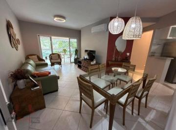Apartamento · 137m² · 4 Quartos · 1 Vaga · Apartamento em Riviera, Bertioga/SP de 137m² 4 quartos para locação R$ 18.000,00/mes