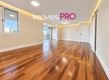 Apartamento · 125m² · 3 Quartos · 3 Vagas · Apartamento Reformado no Brooklin Paulista | Andar Alto, Sol da Manhã e 3 Dorms (1 Suíte com Closet)