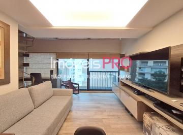 Apartamento · 55m² · 1 Quarto · 1 Vaga · BELA VISTA INVESTIR OU MORAR