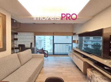 Apartamento · 55m² · 1 Quarto · 1 Vaga · BELA VISTA INVESTIR OU MORAR
