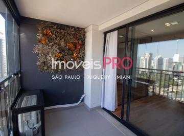 Apartamento · 42m² · 1 Quarto · 1 Vaga · Apartamento 42 metros, mobiliado, com 1 vaga Brooklin