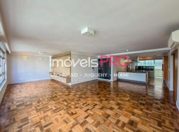 Apartamento · 165m² · 3 Quartos · 2 Vagas · Jardim Paulista reformado