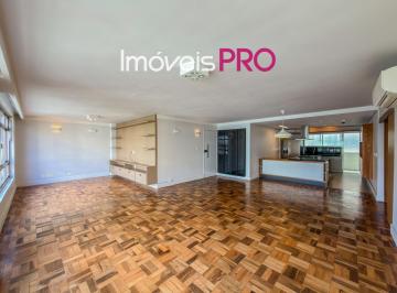 Apartamento · 165m² · 3 Quartos · 2 Vagas · Jardim Paulista reformado