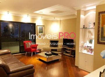 Apartamento · 116m² · 3 Quartos · 2 Vagas · CAMPO BELO - 116M² - 3 DORMITÓRIOS - 1 SUÍTE