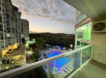 Apartamento · 60m² · 1 Quarto · 1 Vaga · Apartamento em Camboinhas, Niterói/RJ de 60m² 1 quartos para locação R$ 3.525,00/mes