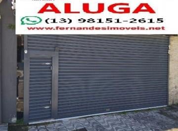 Casa · 90m² · 3 Quartos · Casa em Boqueirão, Praia Grande/SP de 90m² 3 quartos para locação R$ 4.800,00/mes